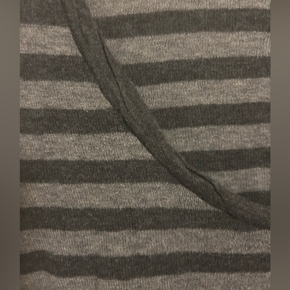 Banana Republic Heritage Pima Cotton Blend Sweater- size large EUC - Picture 3 of 9